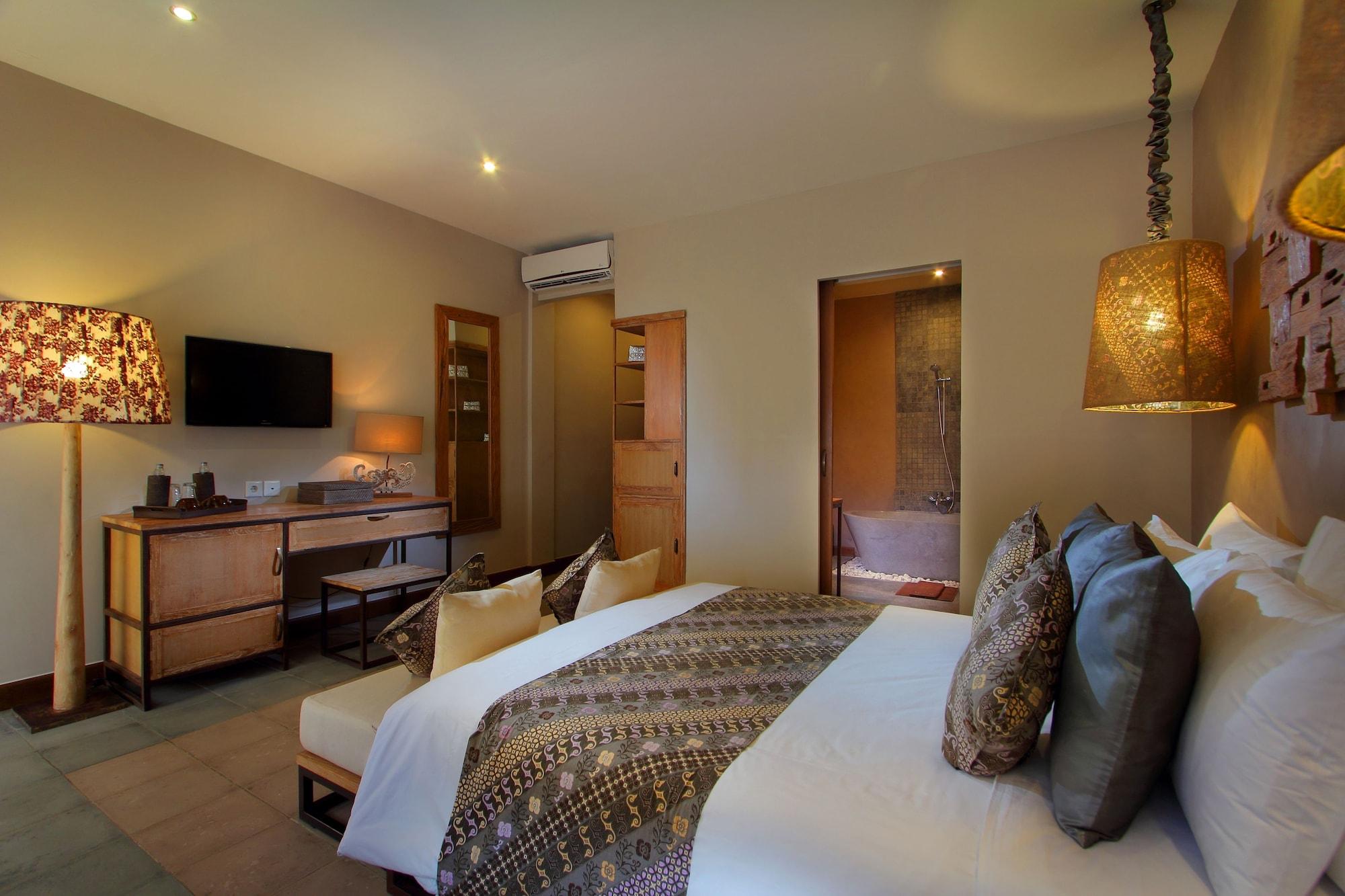 Mathis Retreat 4* Ubud