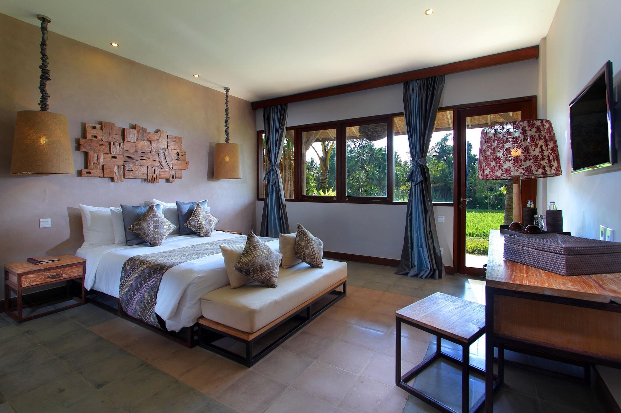 Hotel Mathis Retreat Ubud