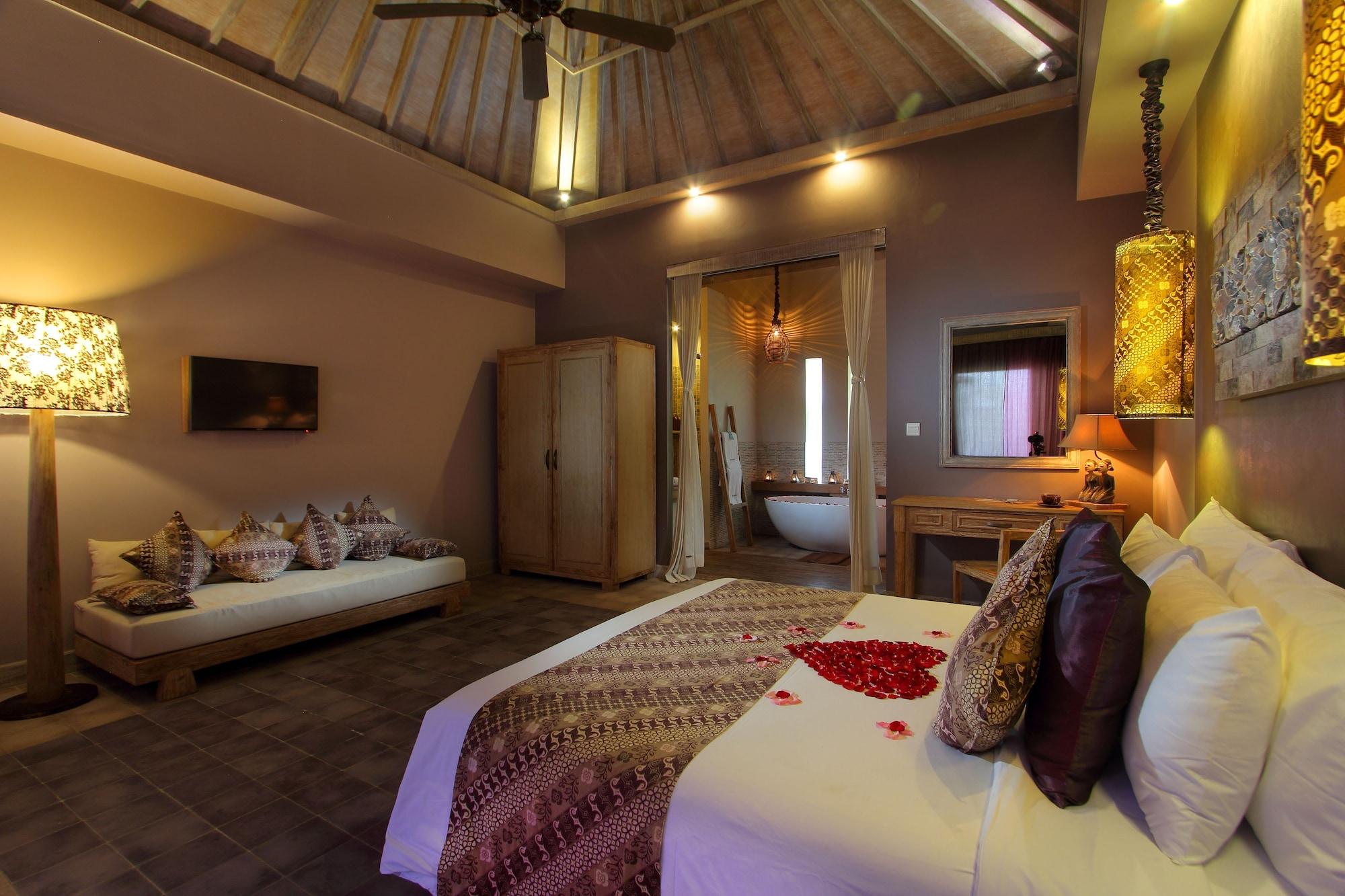Hotel Mathis Retreat Ubud