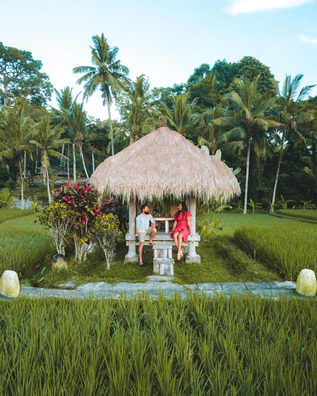 Mathis Retreat 4* Ubud